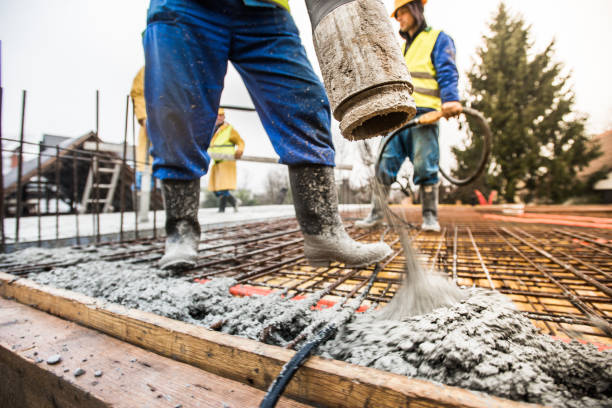 Best Concrete Foundation Repair in Jennings Lodge, OR